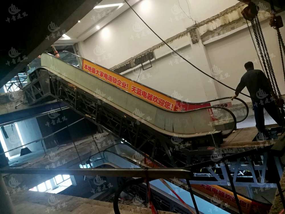 佛山裙楼结构加固改造工程