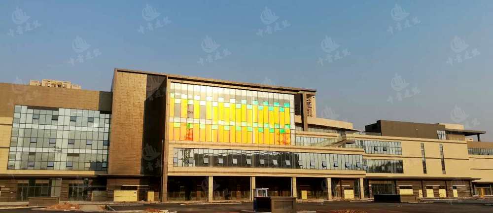 永旺梦乐城广州金沙项目加固改造工程