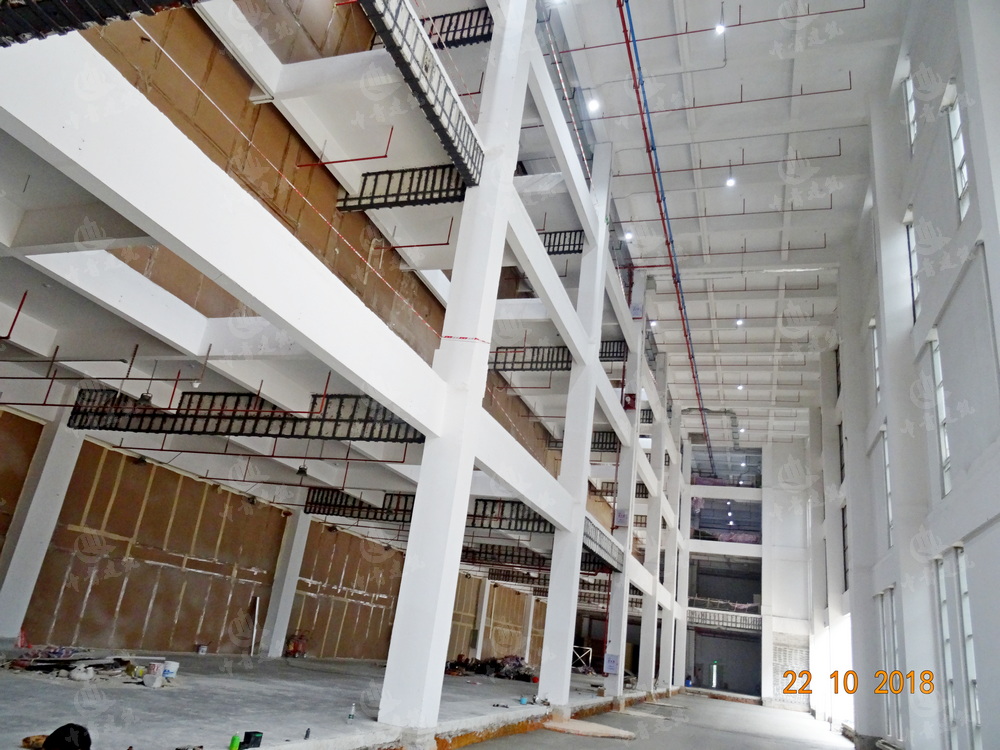  东莞厂房加固改造工程