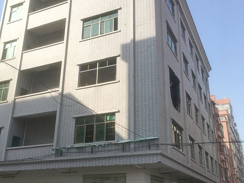 东莞宇飞电子1号厂房...