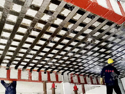 广州番禺水务办公楼结...