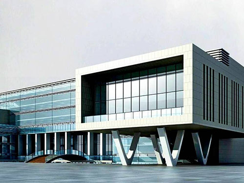 建筑加固工程技术简介