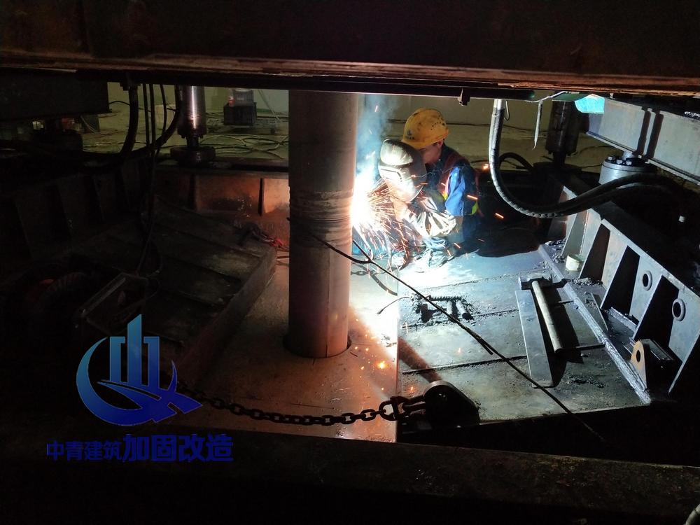 广东厂房地基加固工程