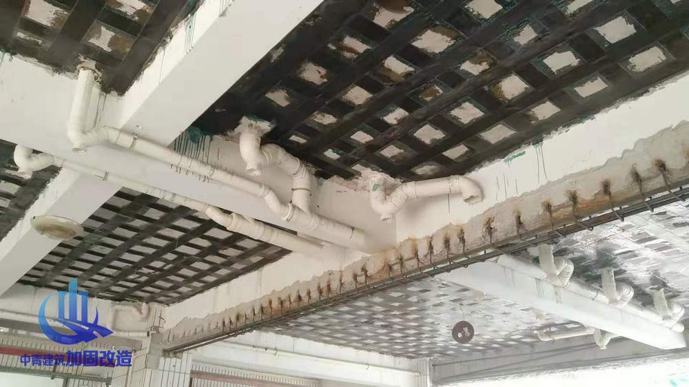 东莞学校抗震加固工程