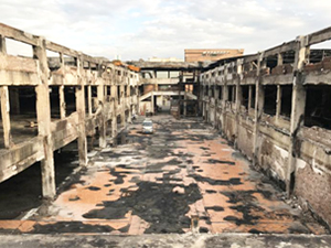 灾损建筑加固补强工程