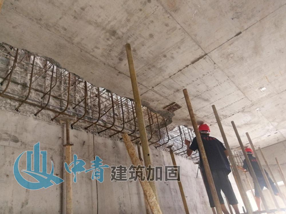 楼盘基础加固工程