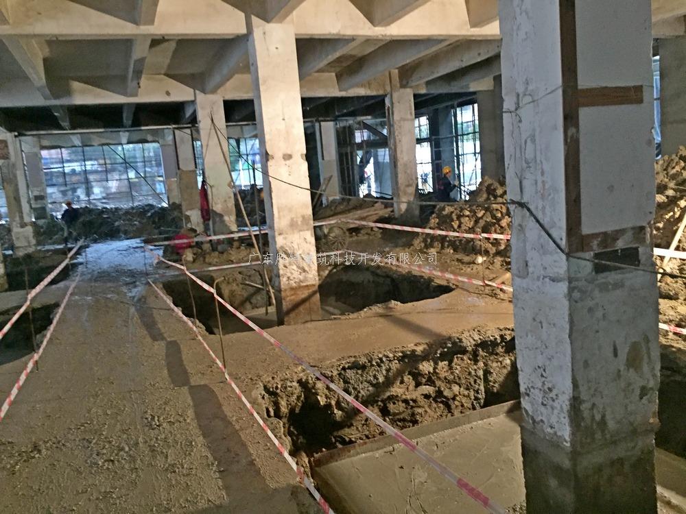 建筑加固_广东中青建筑科技有限公司 建筑加固_广东中青建筑科技有限公司