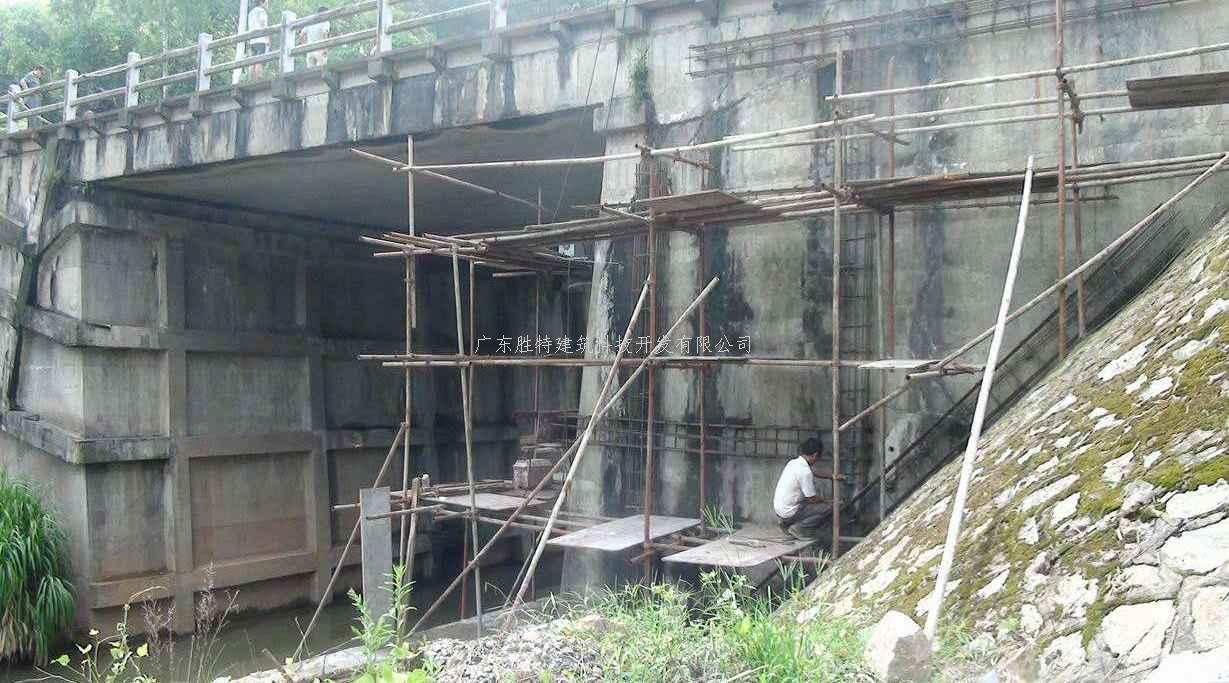 桥梁加固_广东中青建筑科技有限公司