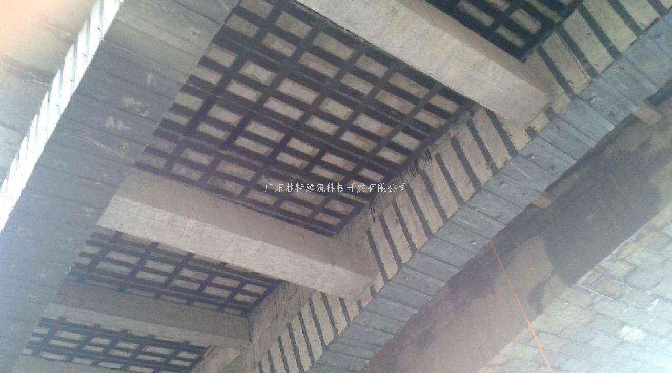 桥梁加固_广东中青建筑科技有限公司