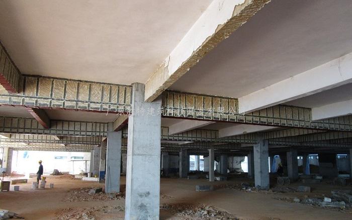 厂房加固改造_广东胜特