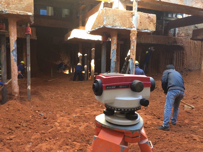 东莞基础加固公司_中青建筑加固