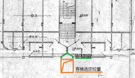 既有住宅增设电梯