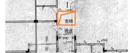 既有住宅增设电梯