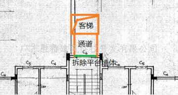 既有住宅增设电梯
