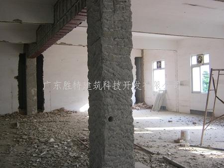 建筑加固方法 建筑加固方法