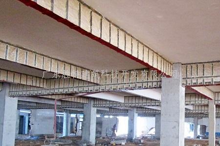 建筑加固_粘钢加固