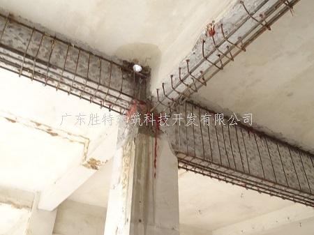 建筑加固公司_梁加固