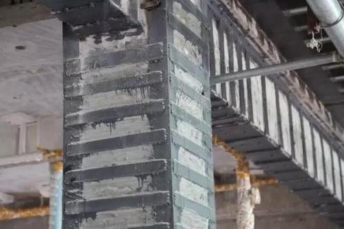 粘钢加固_中青建筑加固