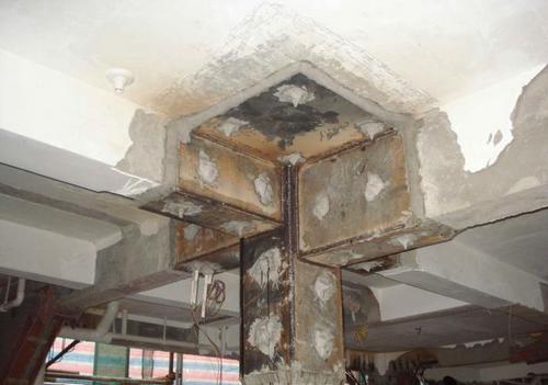 房屋加固改造_中青建筑