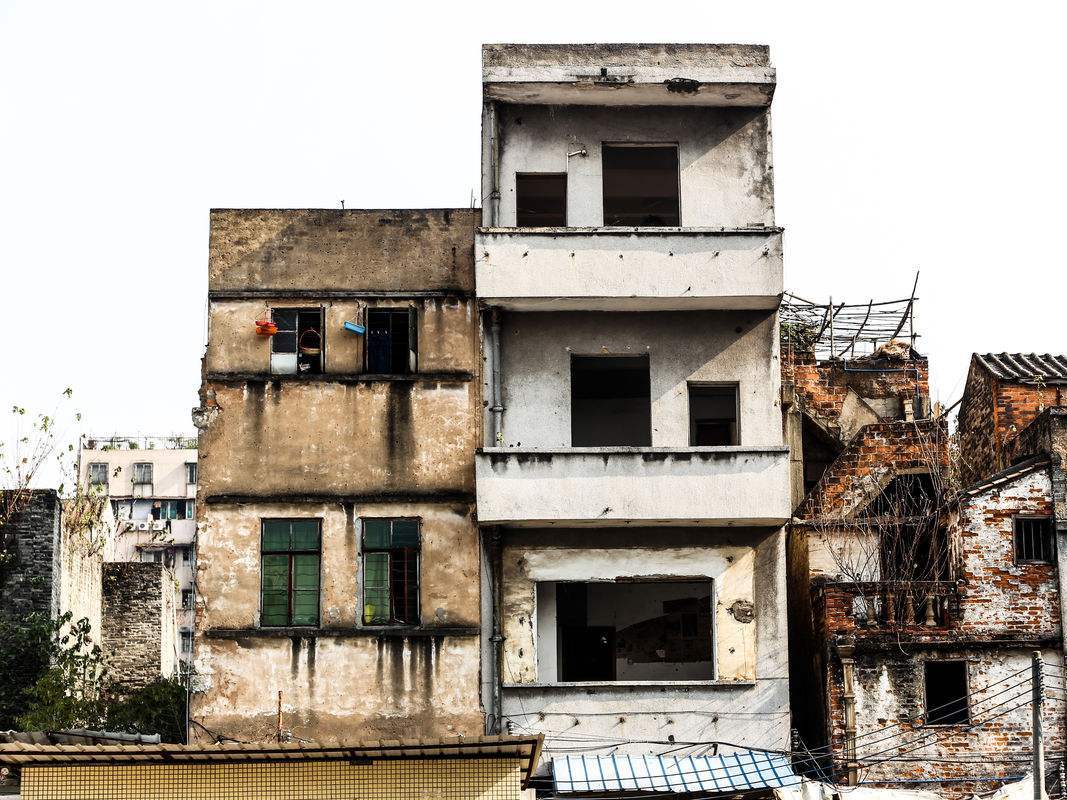 别墅改造_中青建筑加固