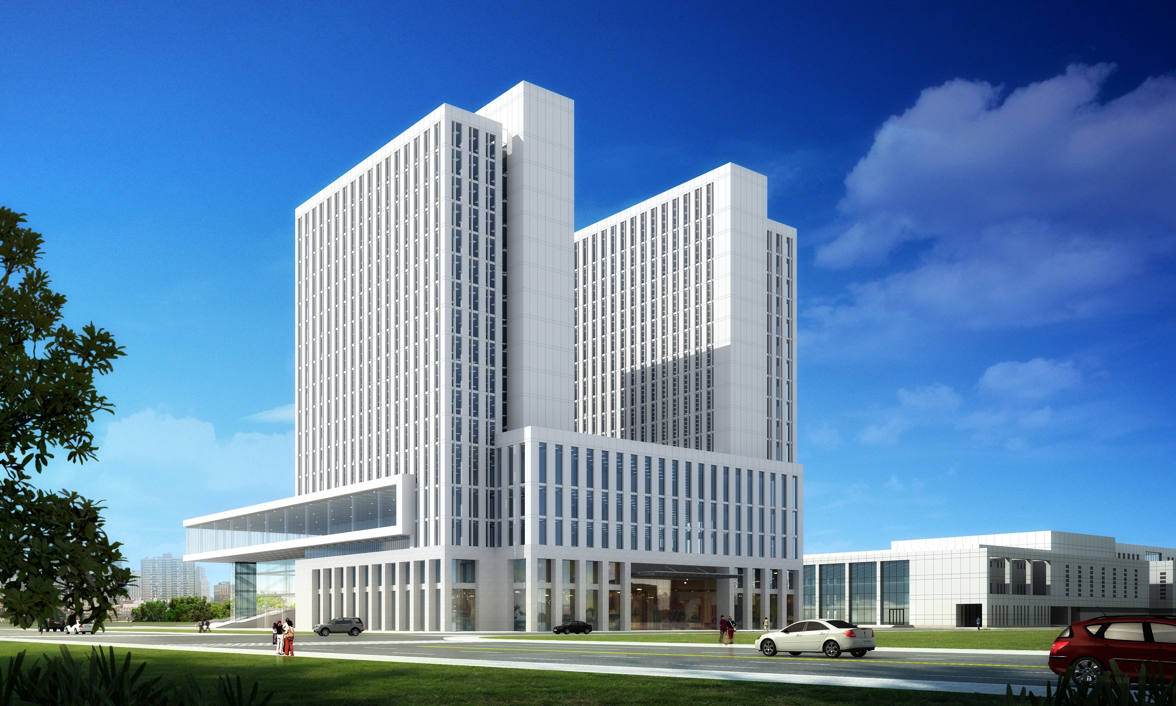 钢结构加固_中青建筑加固