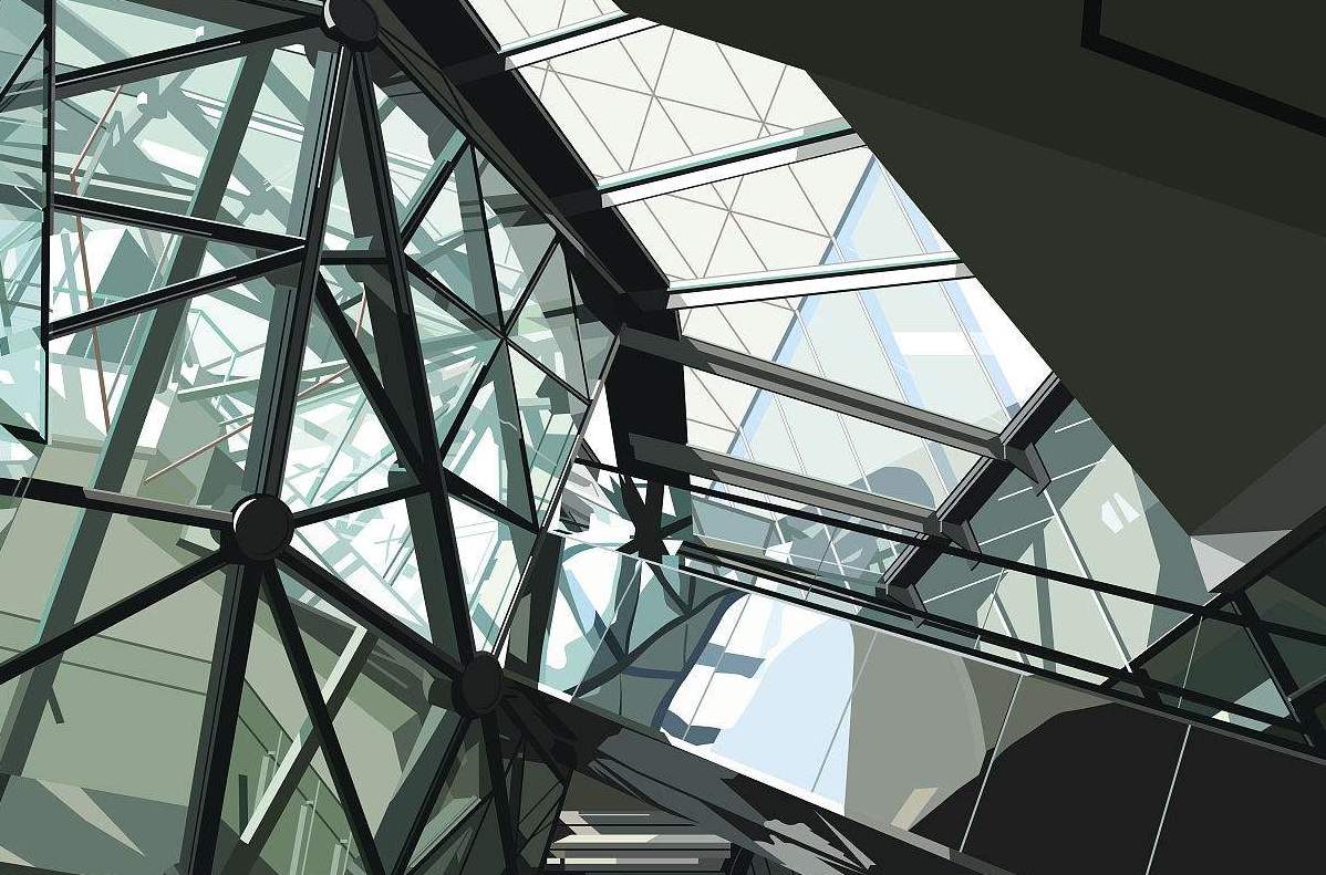 钢结构加固_中青建筑加固