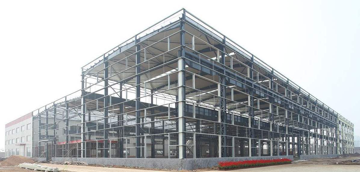 钢结构加固_中青建筑加固