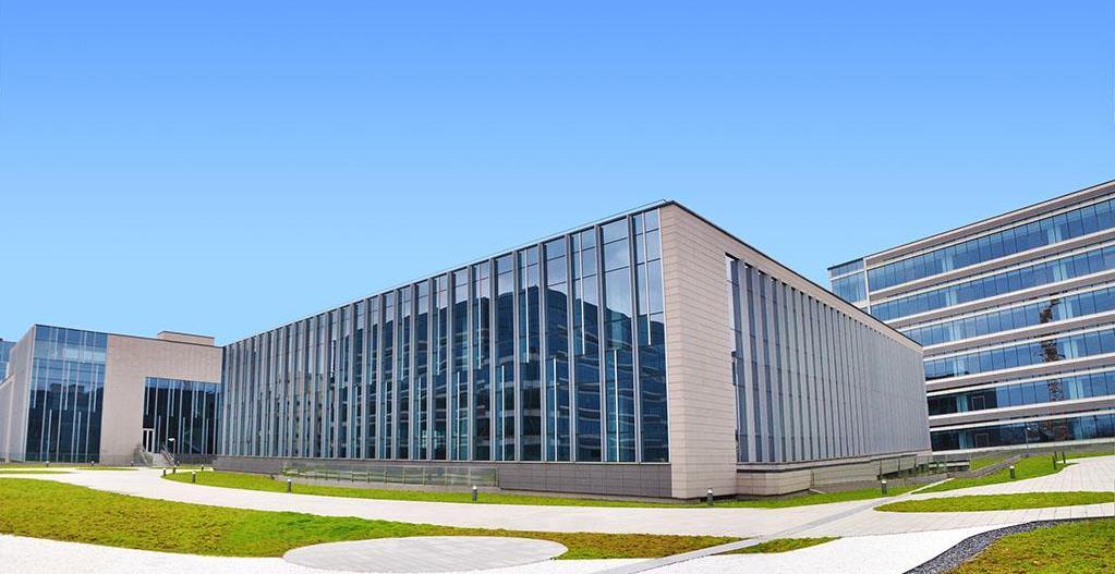 旧厂房加固改造_中青建筑