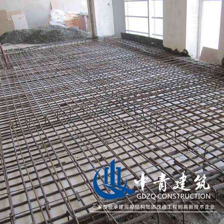 板加固_中青建筑加固