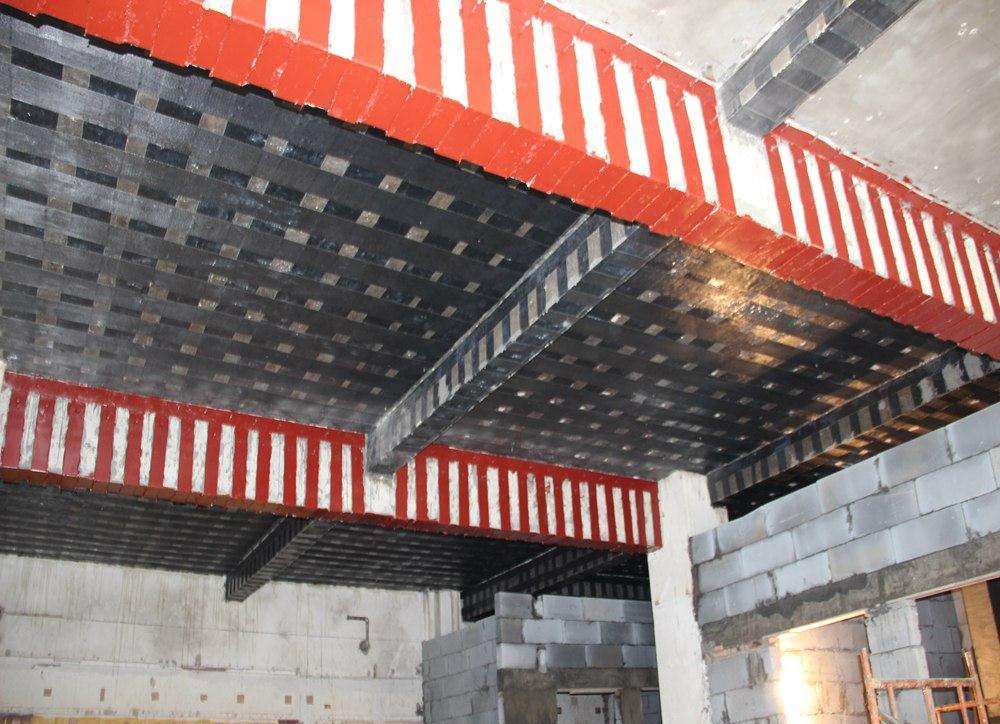 碳纤维布加固_建筑加固公司
