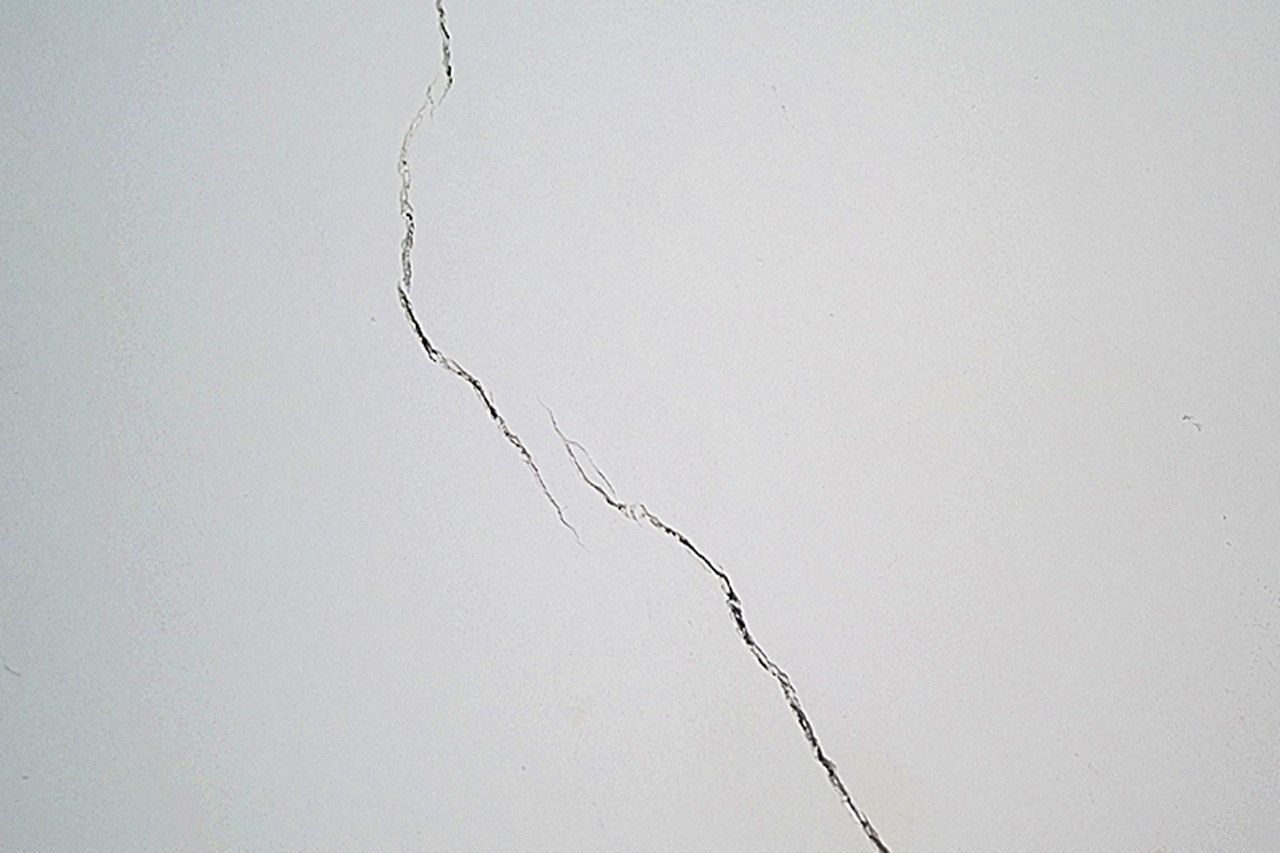 墙体裂缝