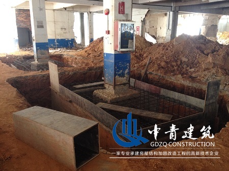 别瞎搞，房屋结构加固施工这四大关键点要谨慎！