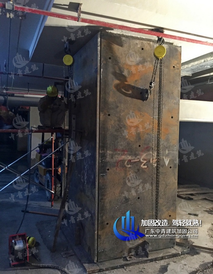 房屋结构构件柱加固方法详解