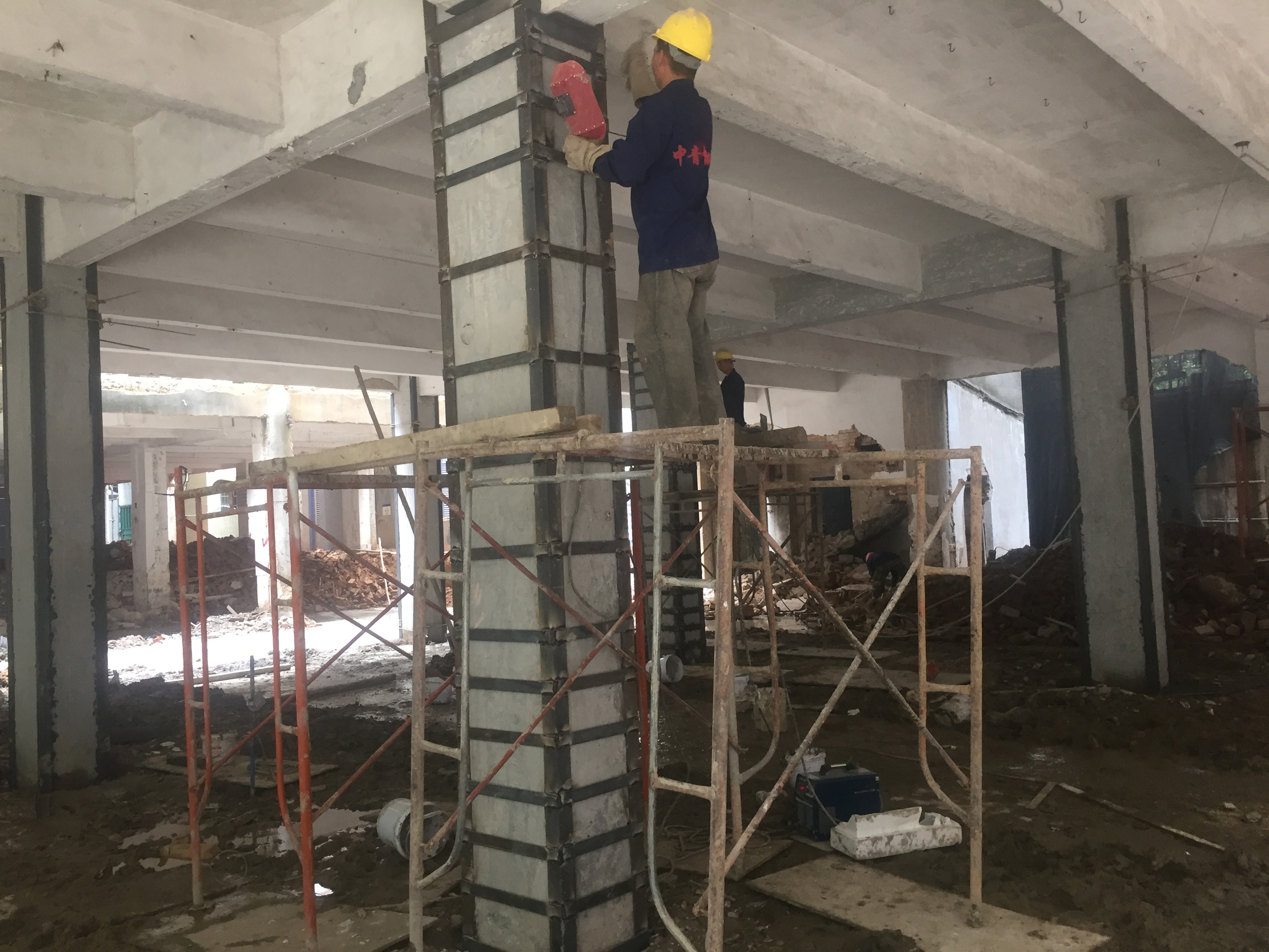 最实用的粘钢加固方法总结！