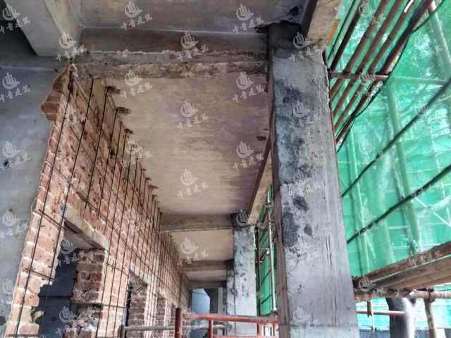 房屋加固公司为你讲解砌体加固施工流程