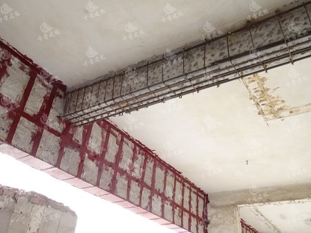 深圳建筑加固公司对梁结构加固技术的探讨