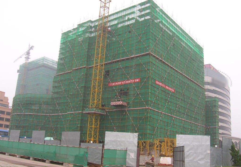 广州厂房应该怎么进行改造加固？