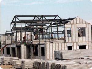 钢结构别墅的鉴定内容及加固方法有哪些？