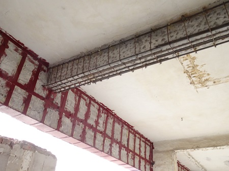 佛山加固公司的框架结构梁板加固方法