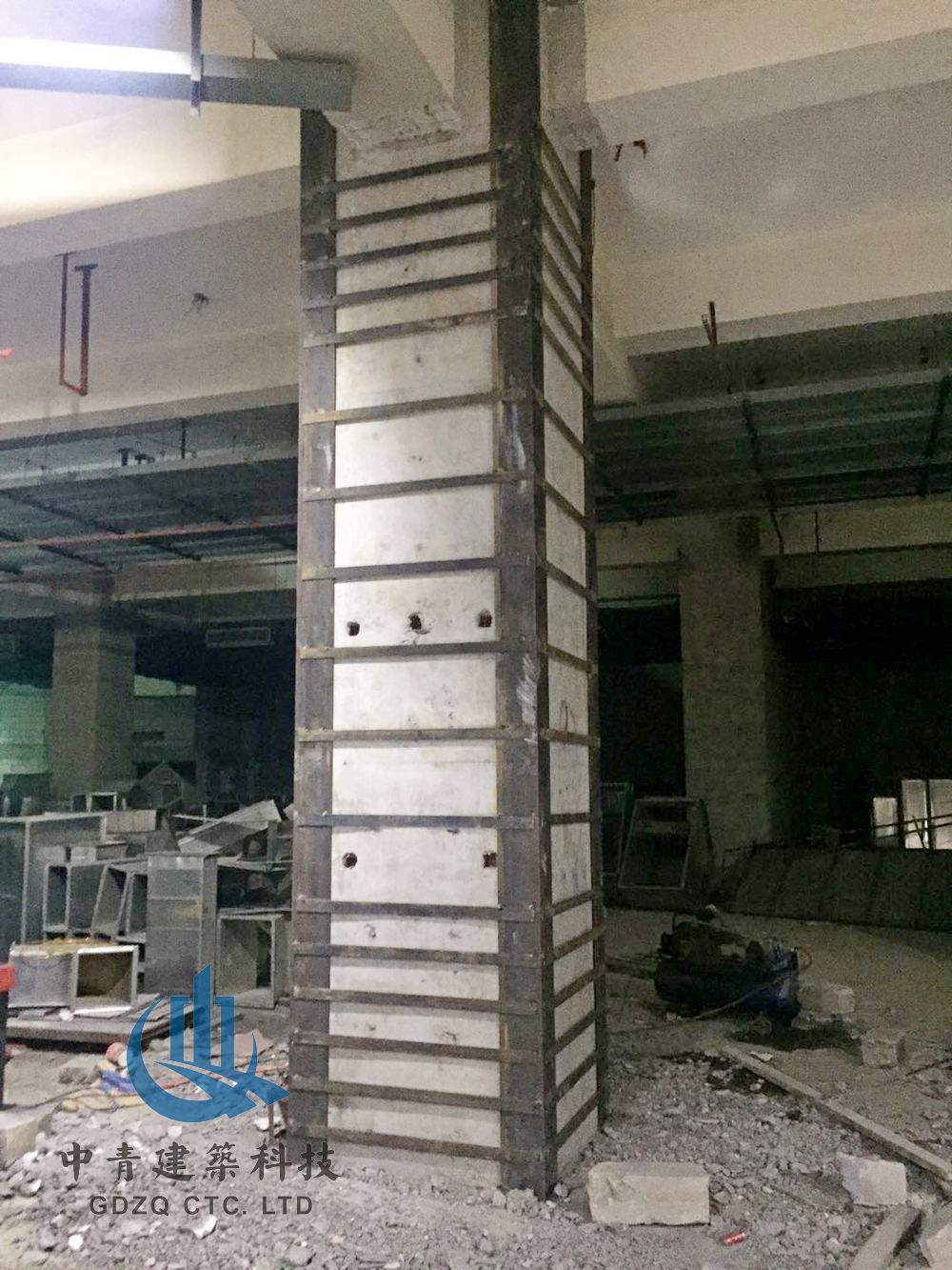 房屋加固公司常用的加固方法详解