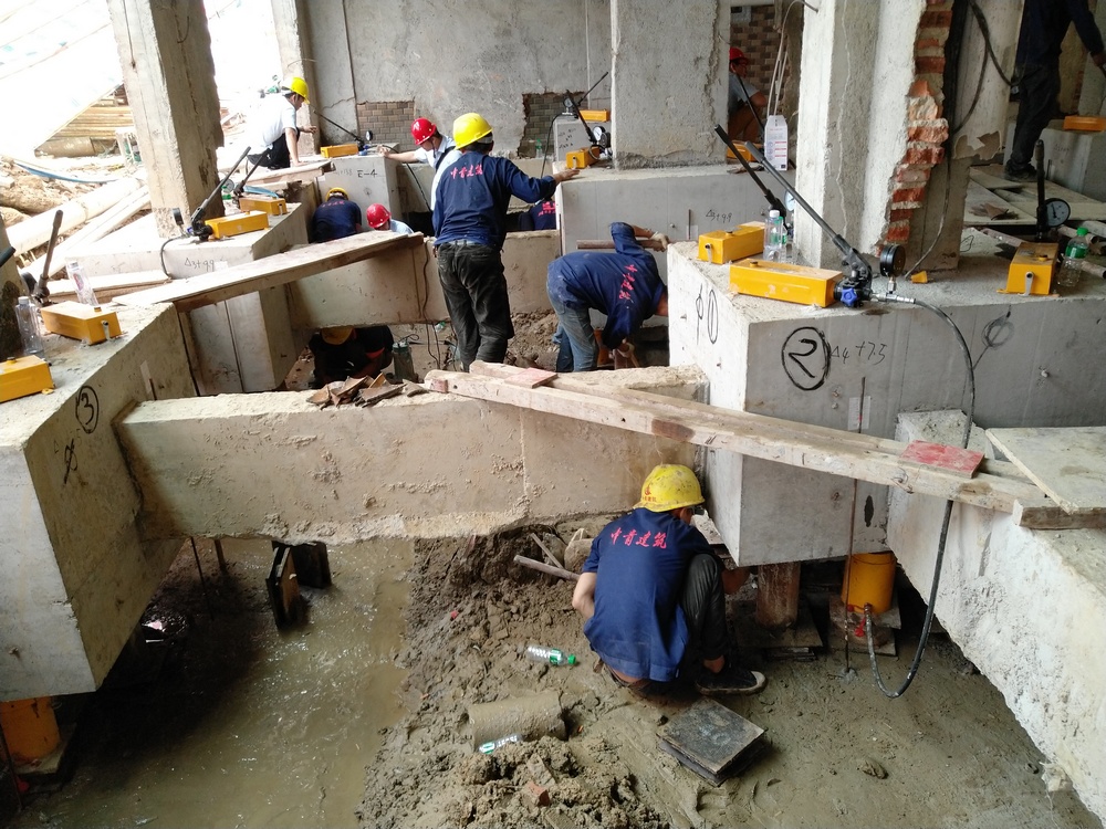 广西房屋倾斜怎么办？这里有几种偏加固方法