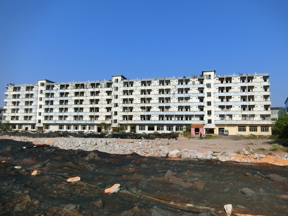 一种房屋纠偏加固方法施工工序详解