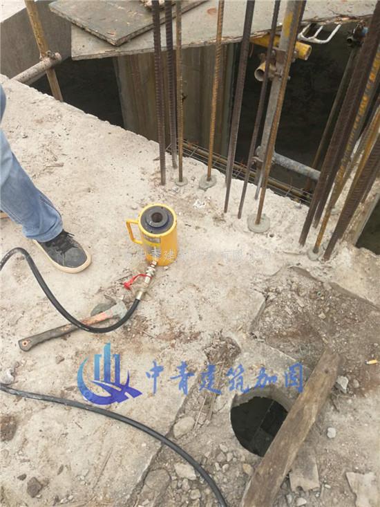 中青建筑加固公司