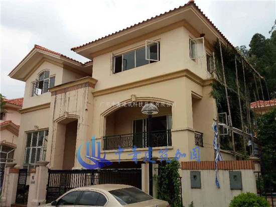 中青建筑加固公司