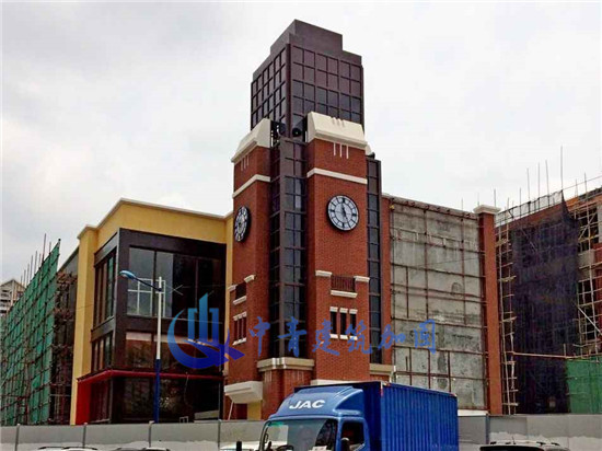 中青建筑加固公司