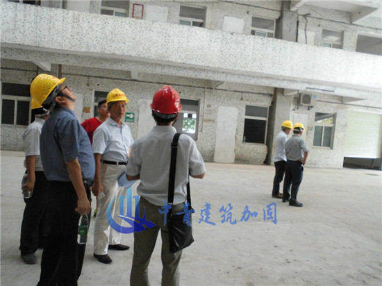 中青建筑加固公司