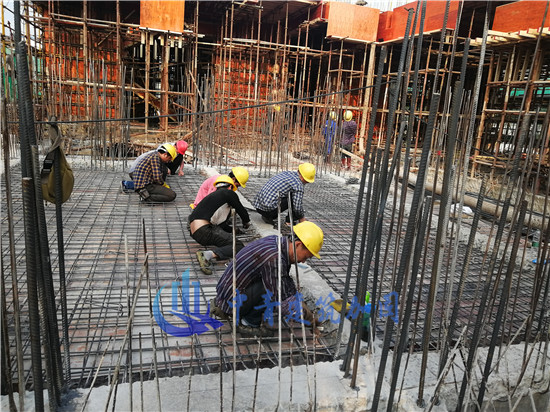 中青建筑加固公司