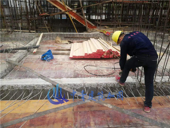 中青建筑加固公司