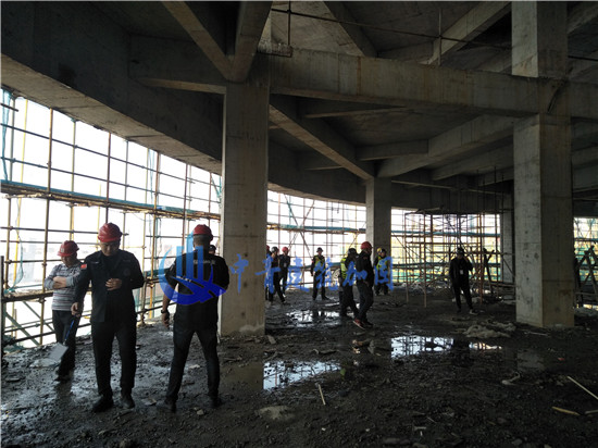 中青建筑加固公司