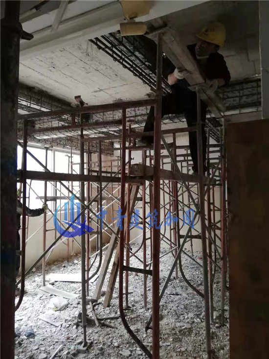 中青房屋纠偏加固公司